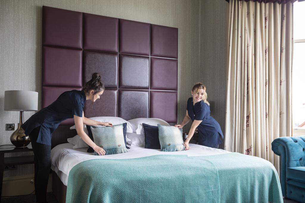Nether Abbey Hotel North Berwick Εξωτερικό φωτογραφία