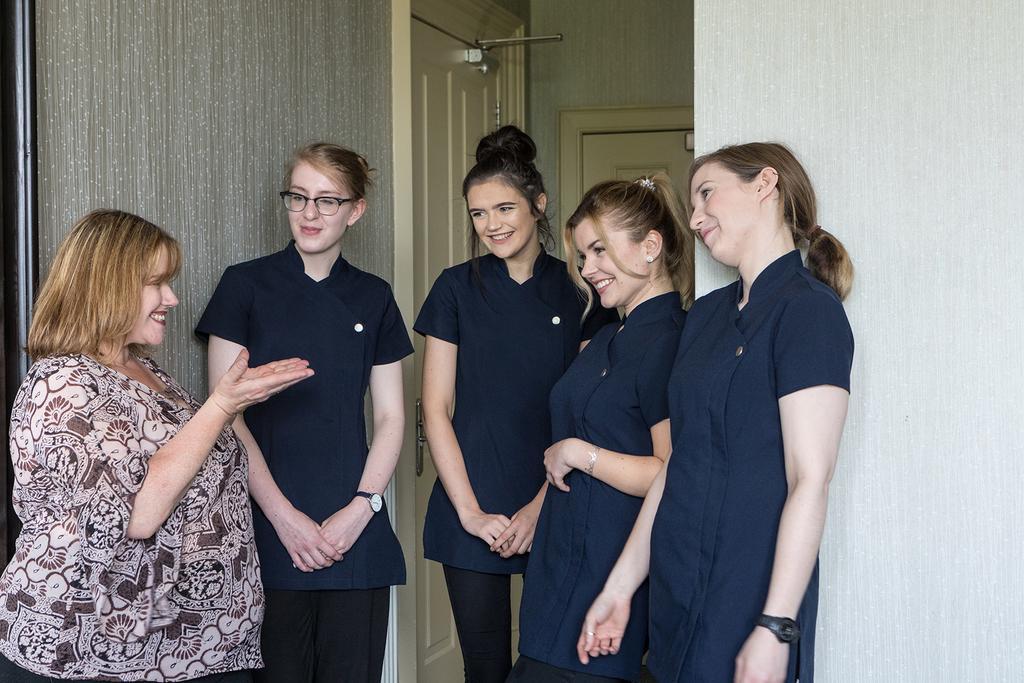 Nether Abbey Hotel North Berwick Εξωτερικό φωτογραφία