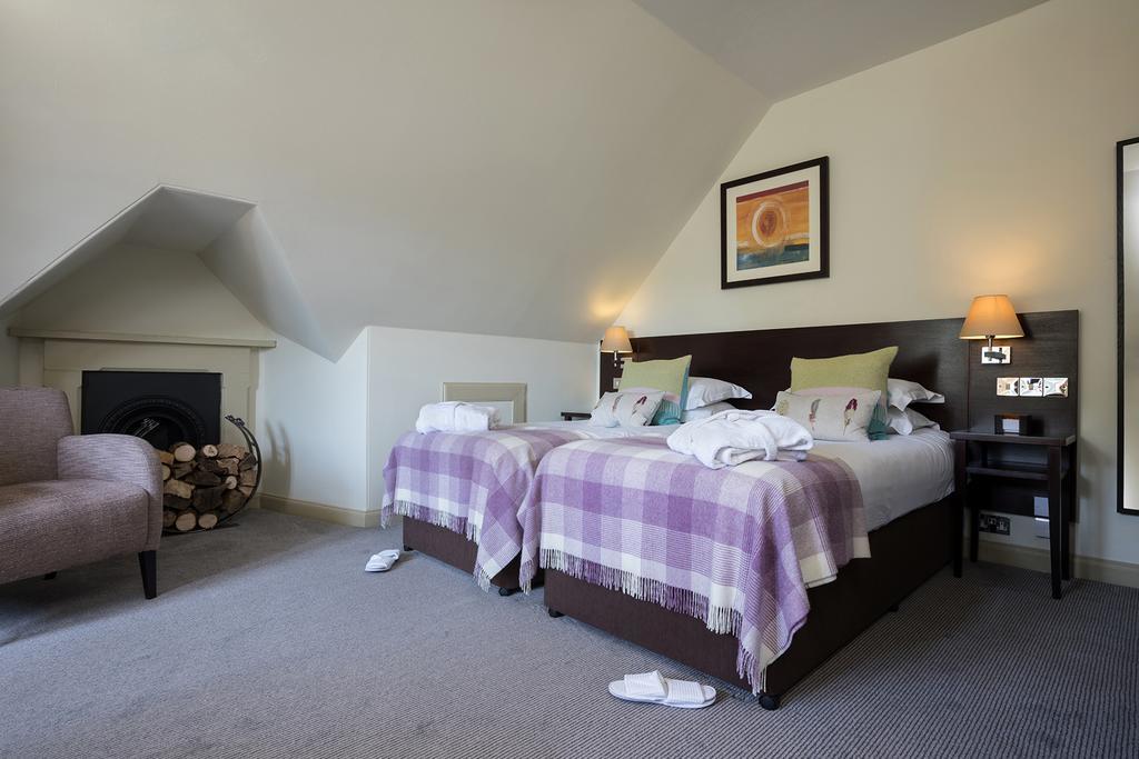 Nether Abbey Hotel North Berwick Εξωτερικό φωτογραφία