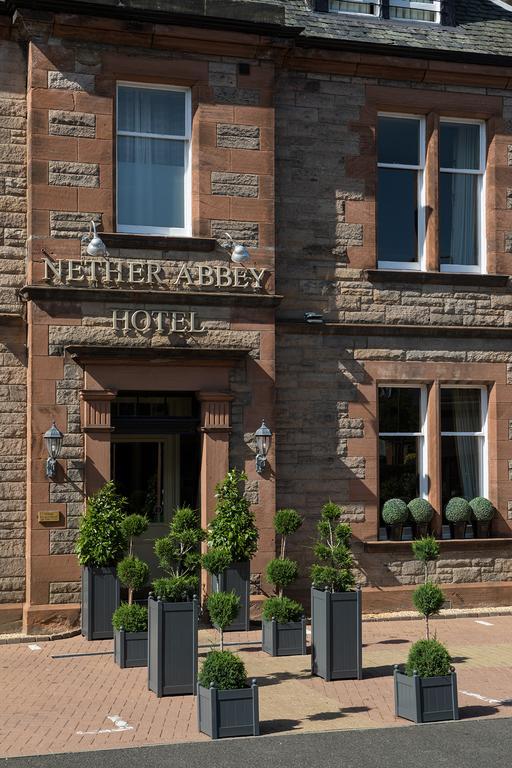 Nether Abbey Hotel North Berwick Εξωτερικό φωτογραφία