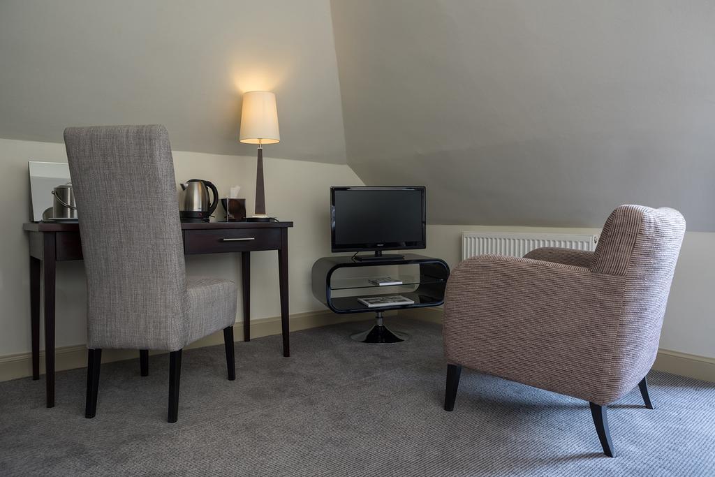 Nether Abbey Hotel North Berwick Εξωτερικό φωτογραφία