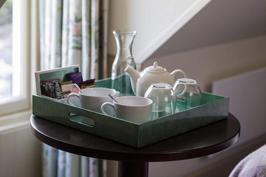 Nether Abbey Hotel North Berwick Εξωτερικό φωτογραφία