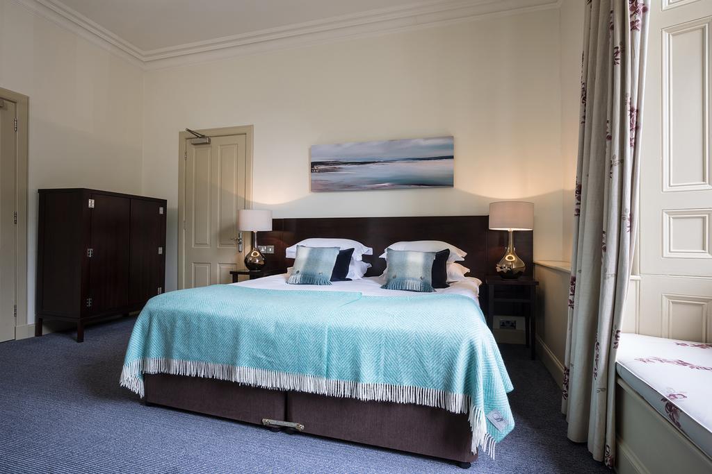 Nether Abbey Hotel North Berwick Εξωτερικό φωτογραφία