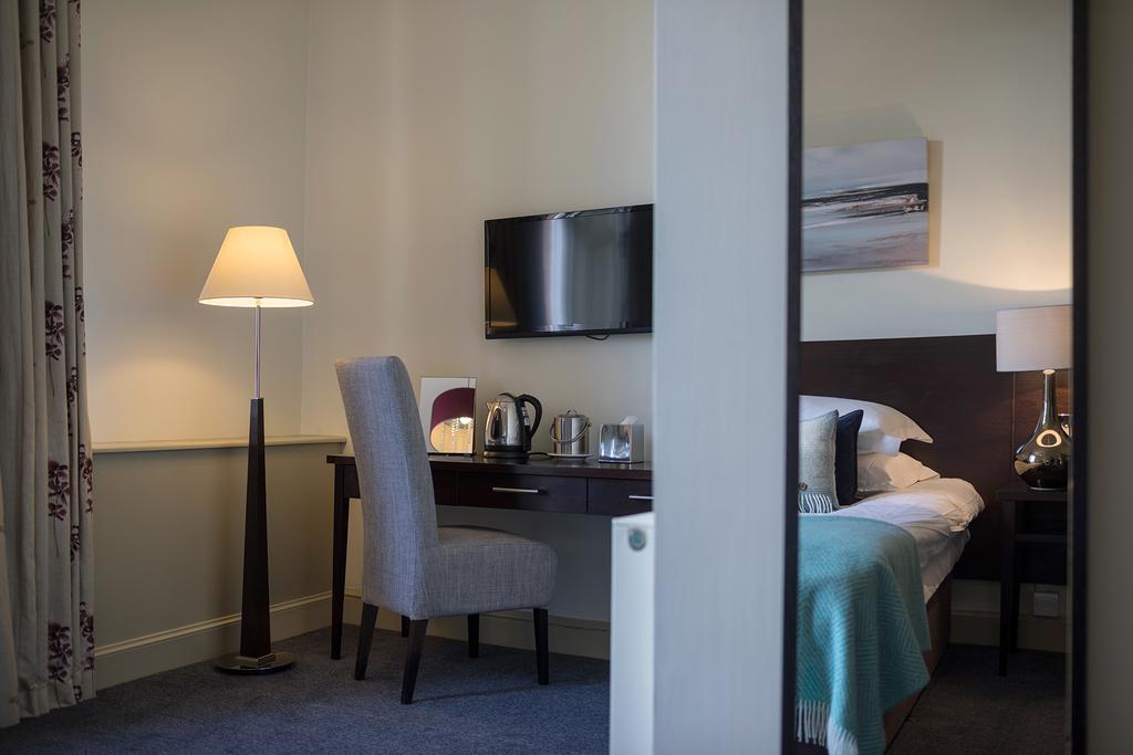 Nether Abbey Hotel North Berwick Εξωτερικό φωτογραφία