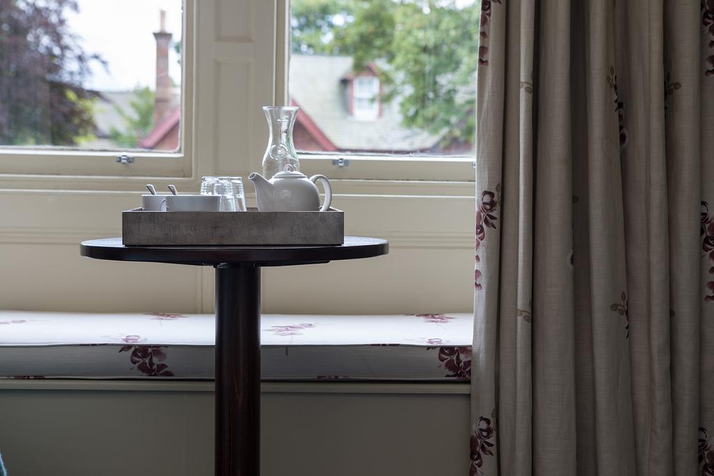 Nether Abbey Hotel North Berwick Εξωτερικό φωτογραφία