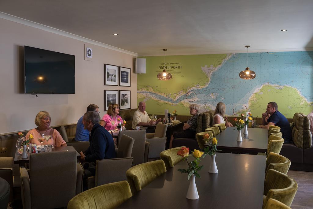 Nether Abbey Hotel North Berwick Εξωτερικό φωτογραφία