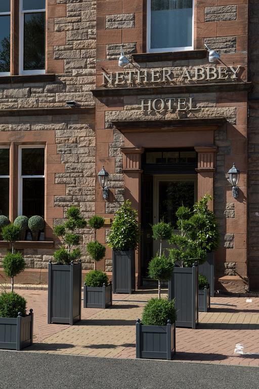 Nether Abbey Hotel North Berwick Εξωτερικό φωτογραφία
