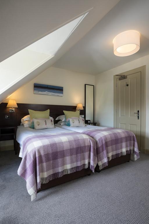 Nether Abbey Hotel North Berwick Εξωτερικό φωτογραφία