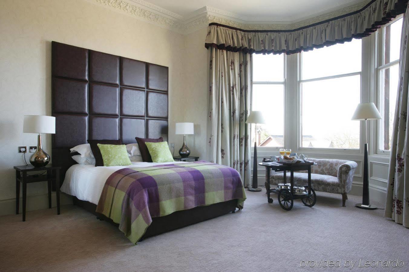 Nether Abbey Hotel North Berwick Εξωτερικό φωτογραφία