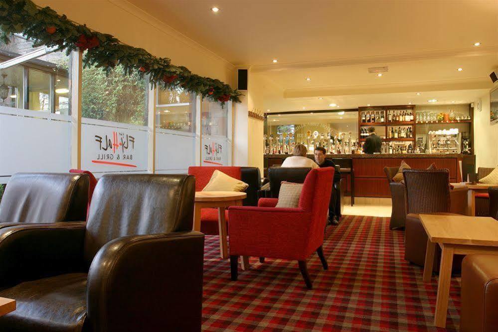 Nether Abbey Hotel North Berwick Εξωτερικό φωτογραφία