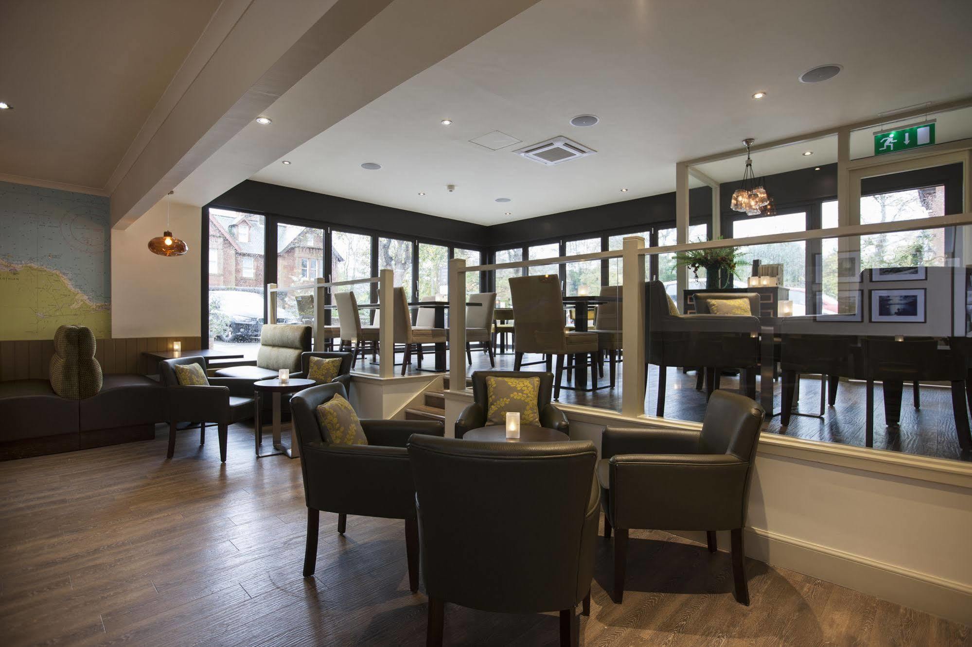 Nether Abbey Hotel North Berwick Εξωτερικό φωτογραφία