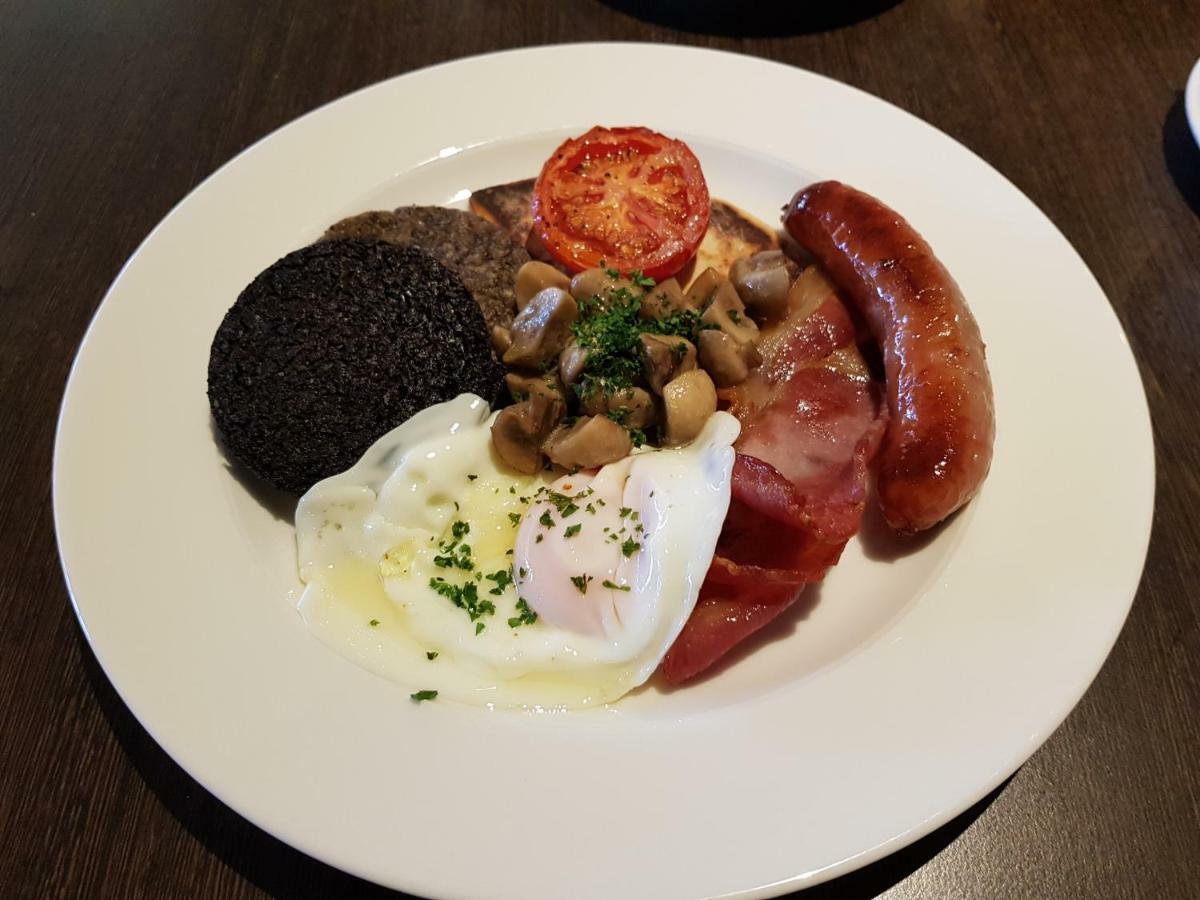 Nether Abbey Hotel North Berwick Εξωτερικό φωτογραφία