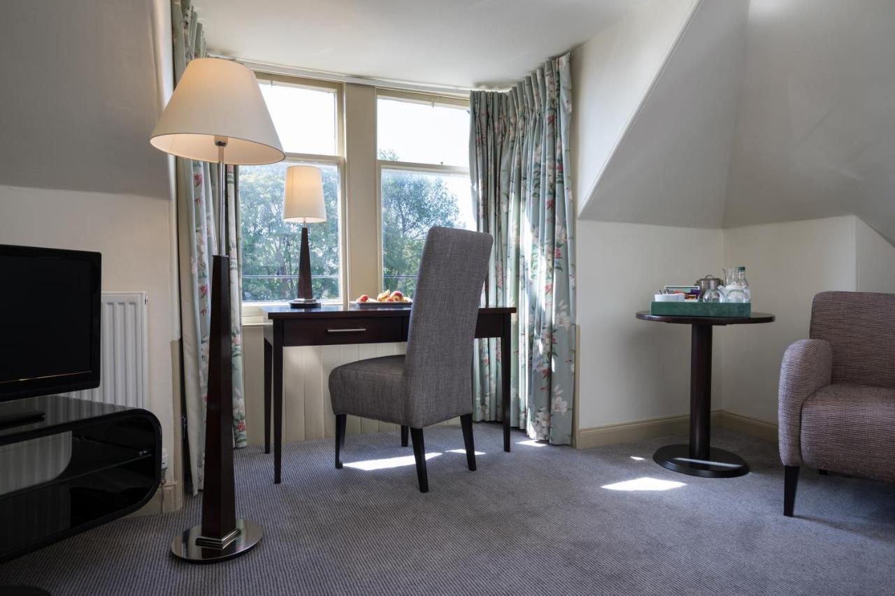 Nether Abbey Hotel North Berwick Εξωτερικό φωτογραφία