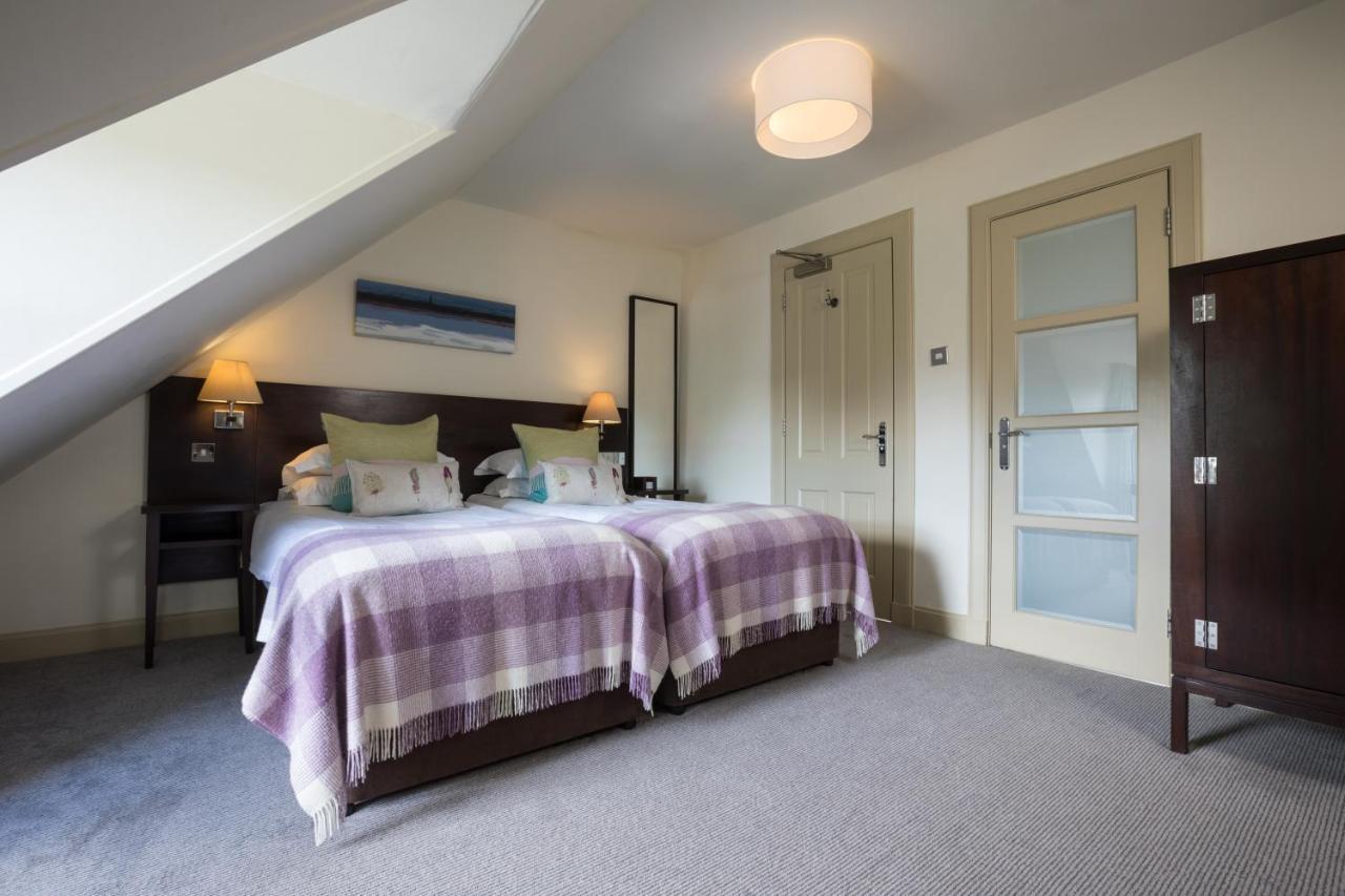 Nether Abbey Hotel North Berwick Εξωτερικό φωτογραφία