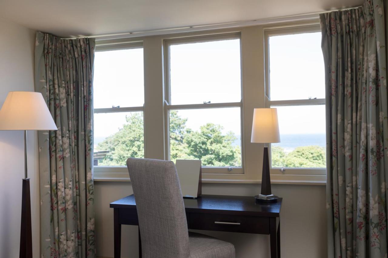 Nether Abbey Hotel North Berwick Εξωτερικό φωτογραφία