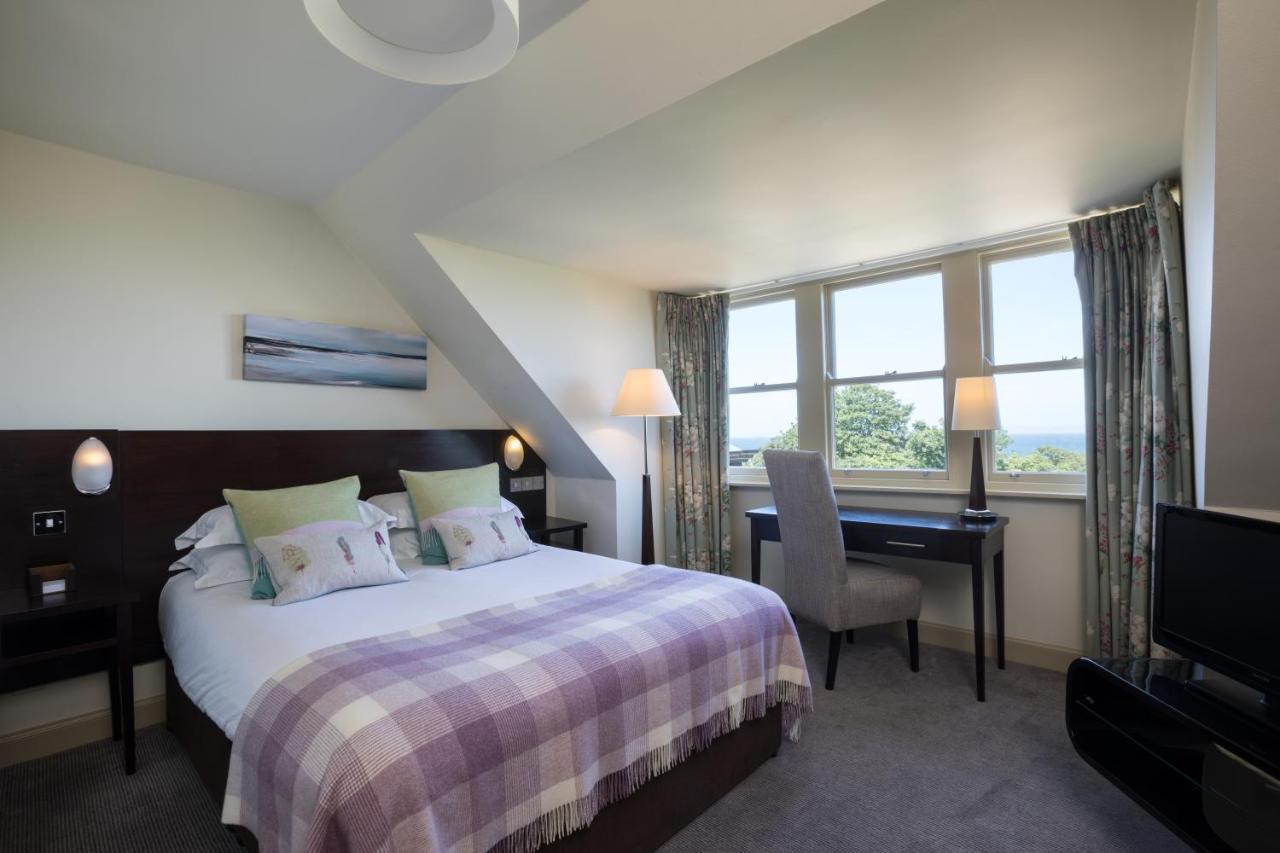 Nether Abbey Hotel North Berwick Εξωτερικό φωτογραφία