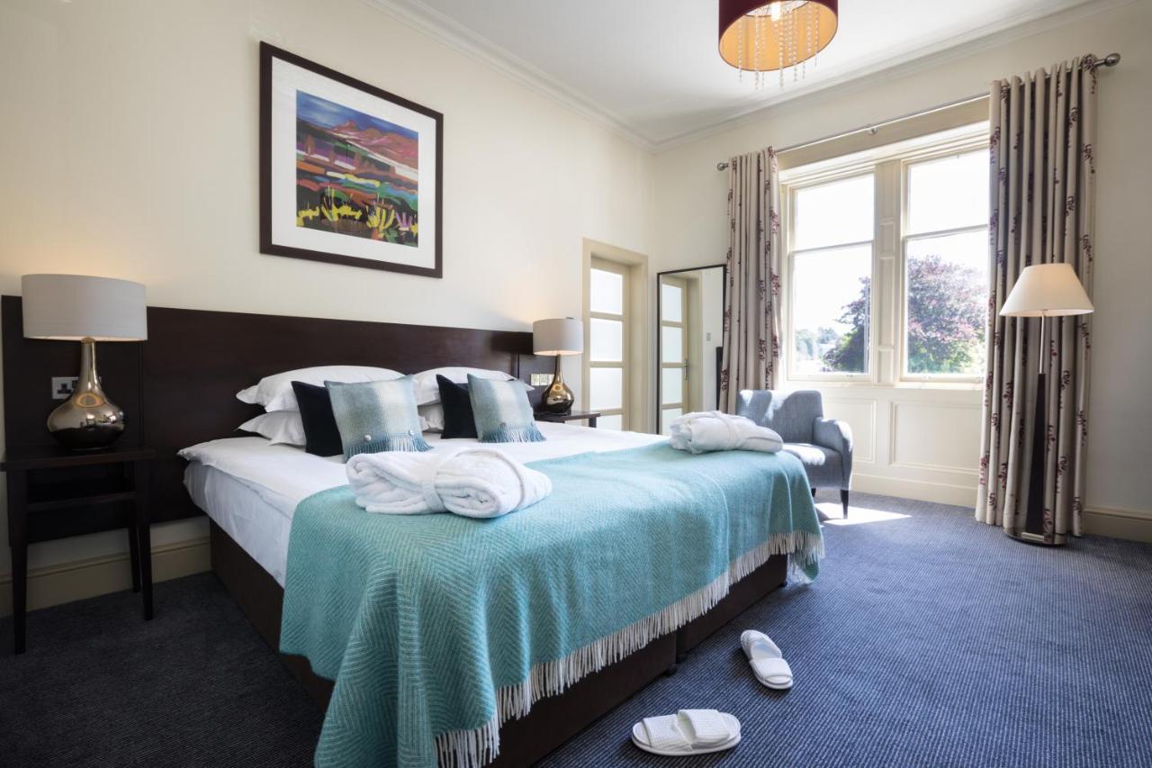 Nether Abbey Hotel North Berwick Εξωτερικό φωτογραφία