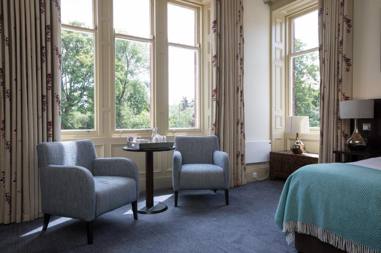 Nether Abbey Hotel North Berwick Εξωτερικό φωτογραφία