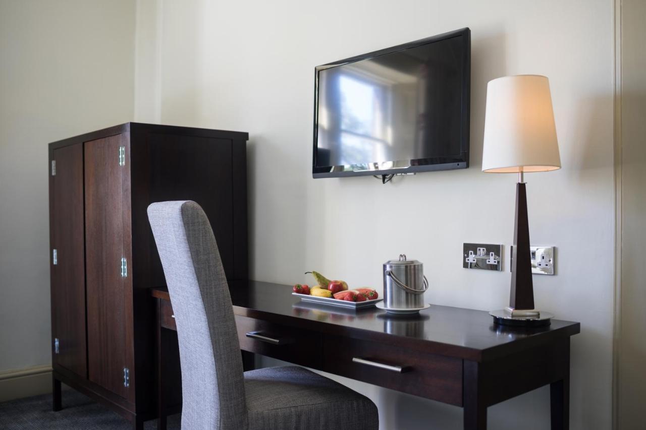 Nether Abbey Hotel North Berwick Εξωτερικό φωτογραφία