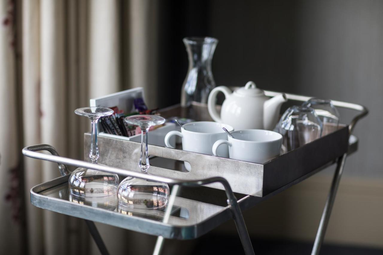 Nether Abbey Hotel North Berwick Εξωτερικό φωτογραφία