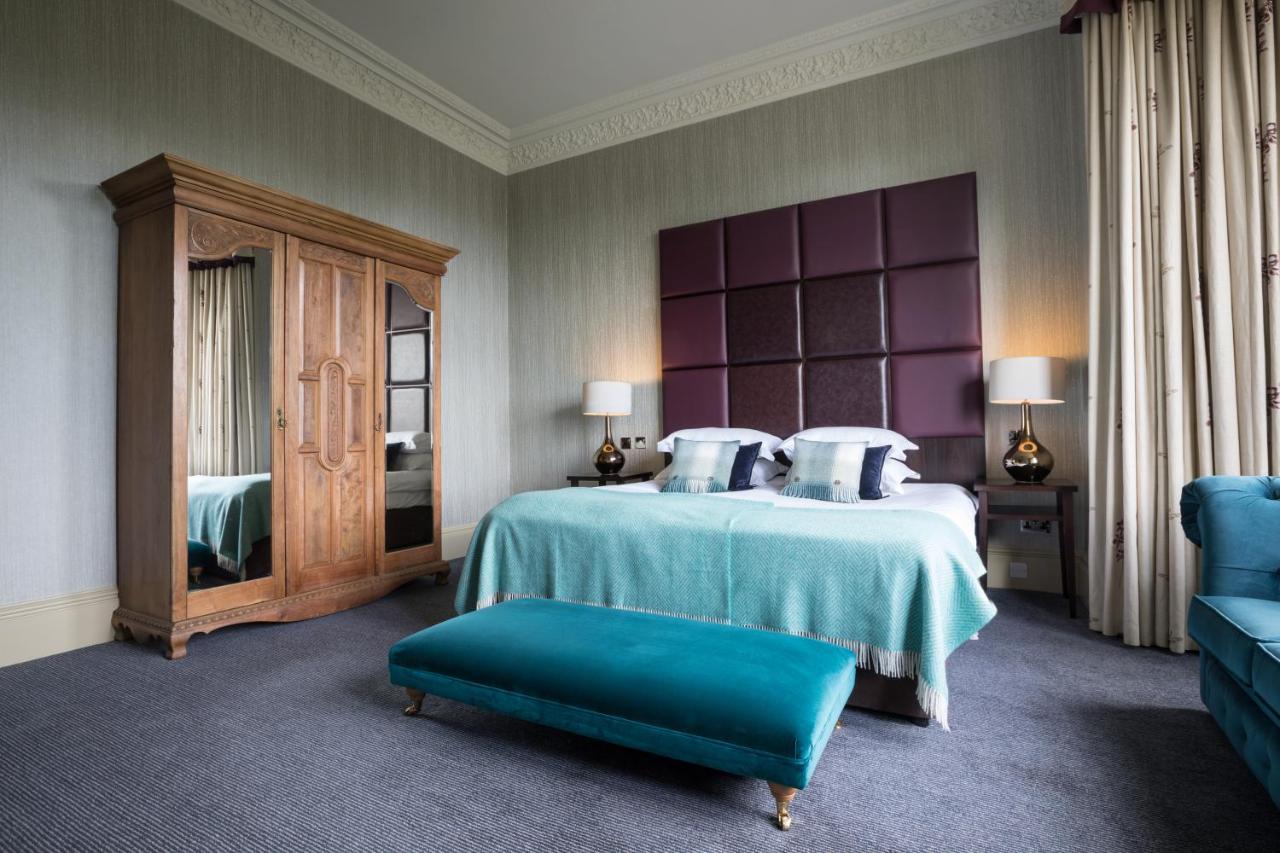 Nether Abbey Hotel North Berwick Εξωτερικό φωτογραφία