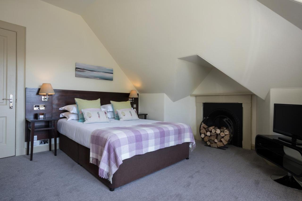 Nether Abbey Hotel North Berwick Δωμάτιο φωτογραφία